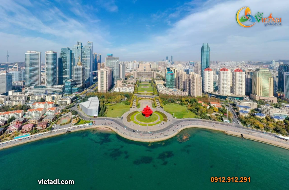 Tour Thanh Đảo - Yên Đài - Uy Hải 6 Ngày 5 Đêm - No Shopping