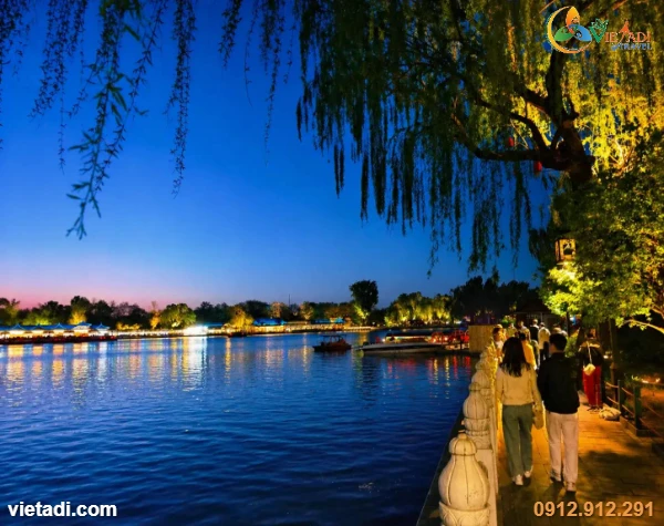Tour Bắc Kinh - Cổ Bắc Thủy Trấn 4 Ngày 4 Đêm - Bay Air China
