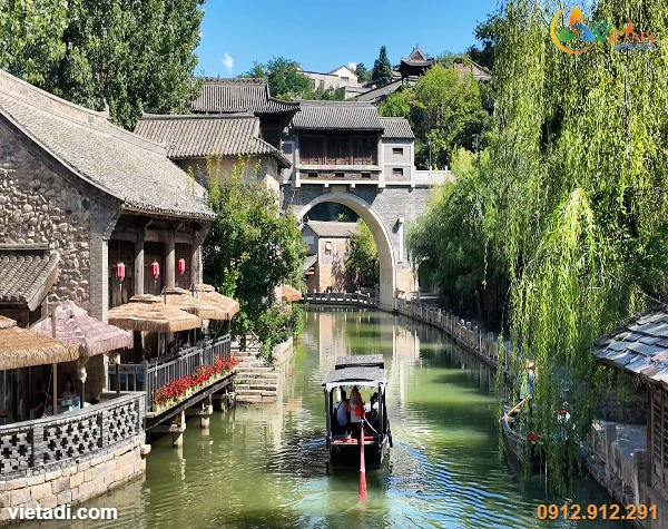 Tour Bắc Kinh - Cổ Bắc Thủy Trấn 4 Ngày 4 Đêm - Bay Air China