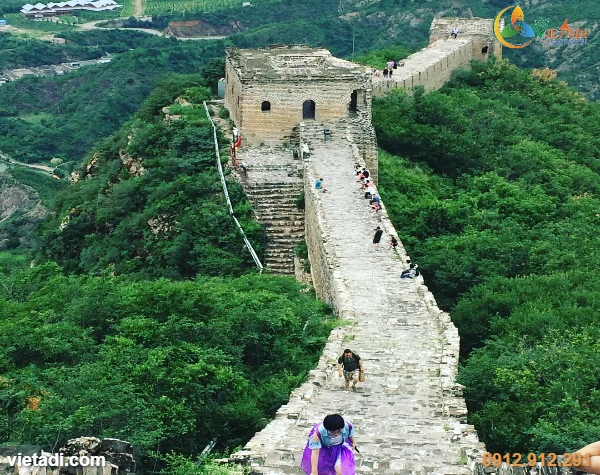 Tour Bắc Kinh - Cổ Bắc Thủy Trấn 4 Ngày 4 Đêm - Bay Air China