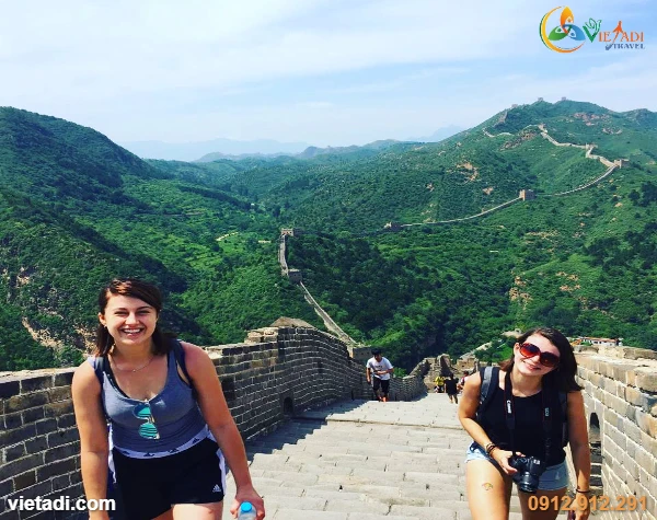 Tour Bắc Kinh - Hàng Châu - Thượng Hải 7 Ngày 6 Đêm - Bay Air China