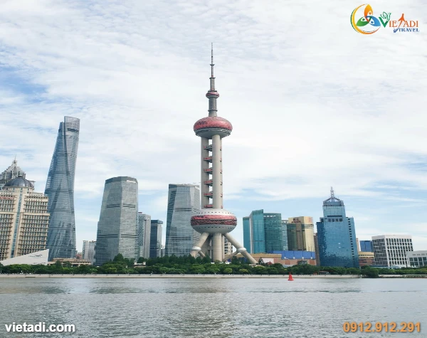 Tour Bắc Kinh - Hàng Châu - Thượng Hải 7 Ngày 6 Đêm - Bay Air China