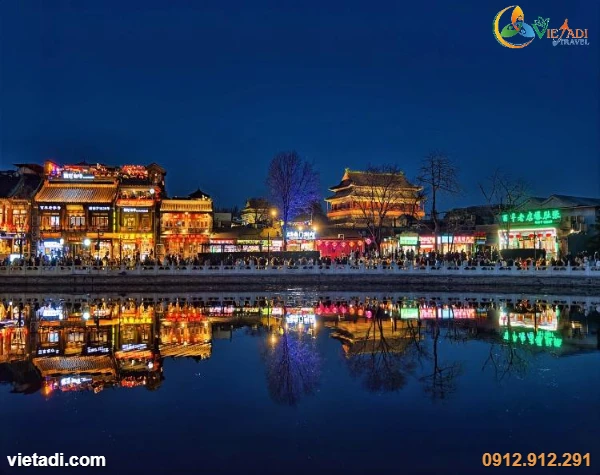 Tour Bắc Kinh 5 Ngày 4 Đêm - Bay Xiamen Airlines