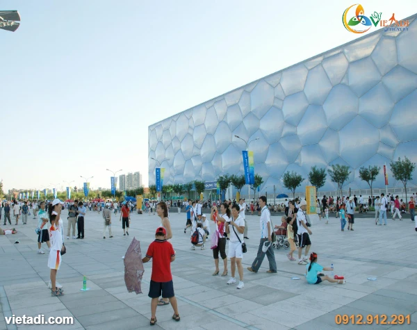 Tour Bắc Kinh 5 Ngày 4 Đêm - Bay Xiamen Airlines