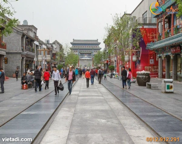 Tour Bắc Kinh 5 Ngày 4 Đêm - Bay Xiamen Airlines