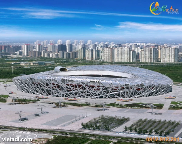 Tour Bắc Kinh No Shopping 5 Ngày 4 Đêm - Xiamen Airlines