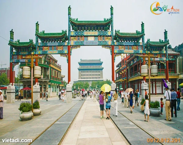 Tour Bắc Kinh No Shopping 5 Ngày 4 Đêm - Xiamen Airlines