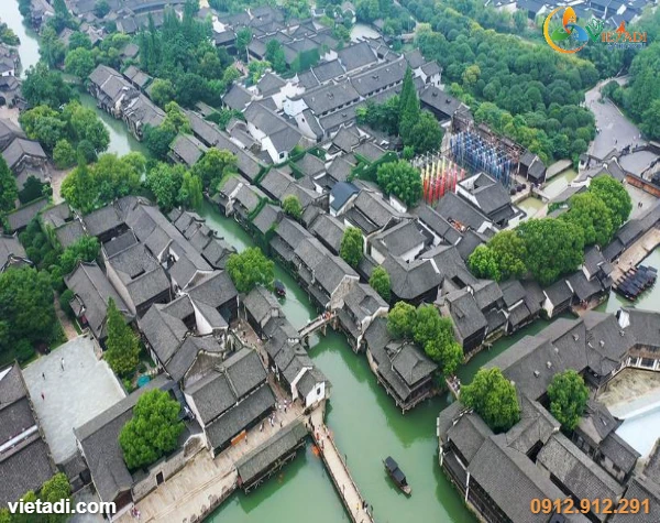 Tour Bắc Kinh - Hàng Châu - Ô Trấn - Thượng Hải 7 Ngày 6 Đêm - Bay Vietnam Airlines