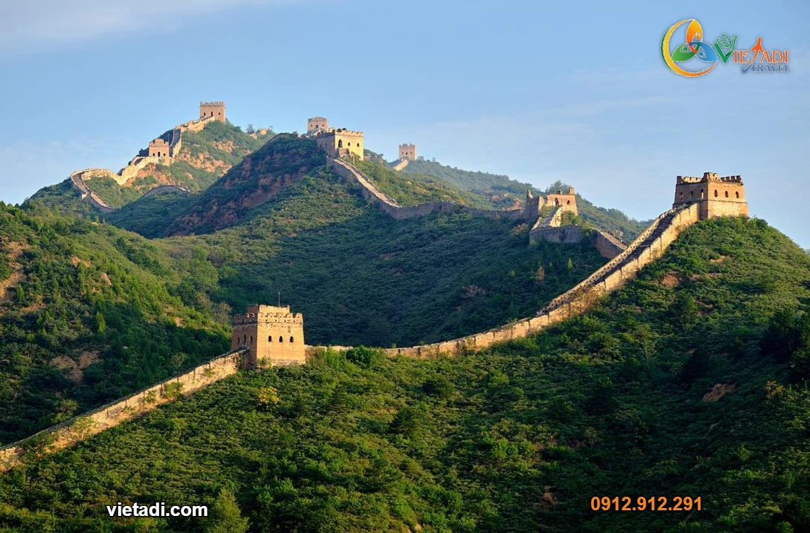 Tour Bắc Kinh - Hàng Châu - Nam Kinh 7 Ngày 6 Đêm - No Shopping