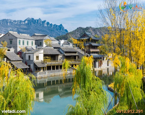 Tour Bắc Kinh - Hàng Châu - Nam Kinh 7 Ngày 6 Đêm - No Shopping