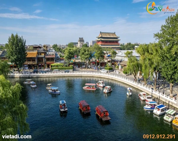 Tour Bắc Kinh - Hàng Châu - Nam Kinh 7 Ngày 6 Đêm - No Shopping