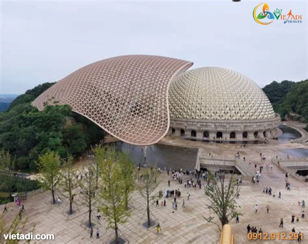 Tour Bắc Kinh - Hàng Châu - Nam Kinh 7 Ngày 6 Đêm - No Shopping