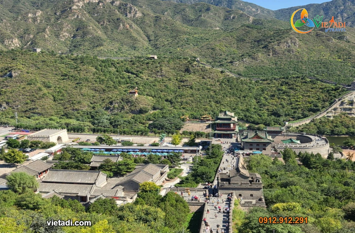 Tour Bắc Kinh - Tô Châu - Ô Trấn - Thượng Hải 6 Ngày 5 Đêm - Bay Vietnam Airlines No Shopping
