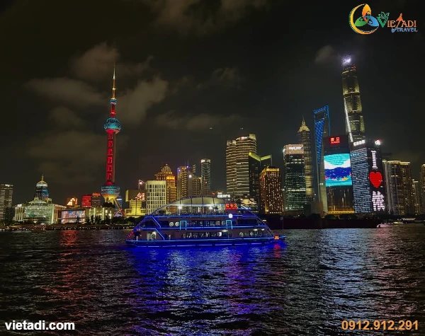Tour Bắc Kinh - Tô Châu - Ô Trấn - Thượng Hải 6 Ngày 5 Đêm - Bay Vietnam Airlines No Shopping