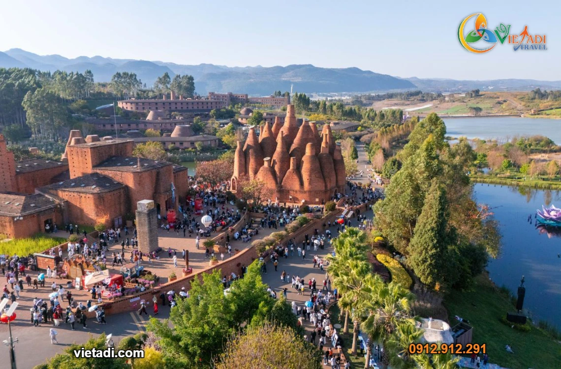 Tour Bình Biên - Di Lặc - Kiến Thủy - Mông Tự 3 Ngày 3 Đêm - Thưởng Thức Bún Qua Cầu