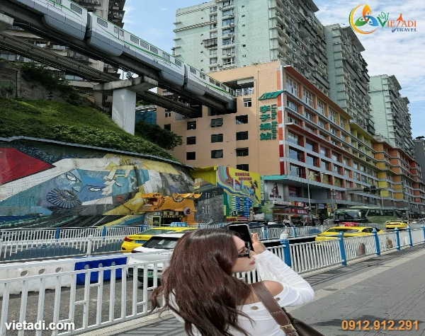 Tour Cửu Trại Câu - Trùng Khánh - Thành Đô 6N5Đ: Bay Thẳng Từ Hà Nội