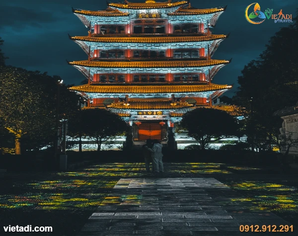 Tour Lệ Giang - Shangrila 5N4Đ No Shopping Bay Thẳng Cát Bi