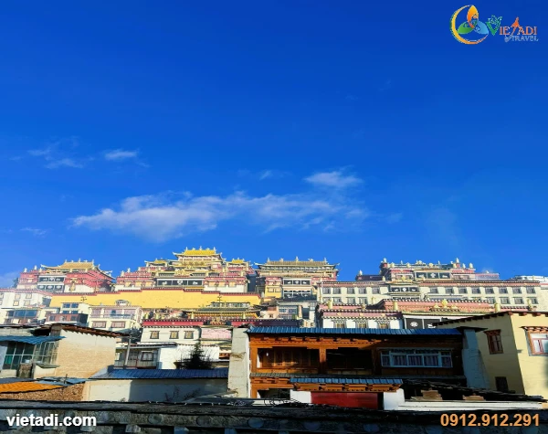 Tour Lệ Giang - Shangrila 5N4Đ No Shopping Bay Thẳng Cát Bi