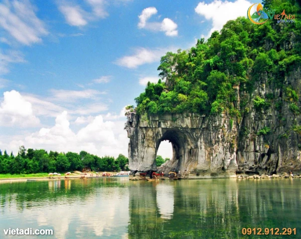 Tour Quế Lâm – Dương Sóc 4N3Đ Từ Hà Nội: Sơn Thủy Giáp Thiên Hạ