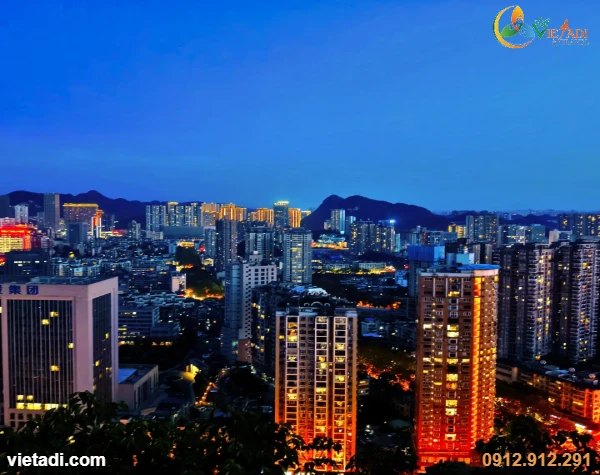 Tour Quý Châu 5N4Đ Từ Hà Nội: Tây Giang Miêu Trại – Thanh Nham Cổ Trấn