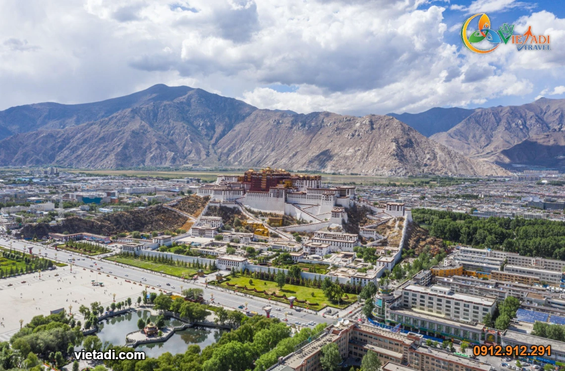 Tour Tây Tạng 6N5Đ Từ Hà Nội: Lhasa – Shigatse