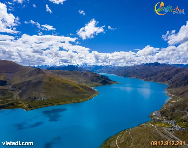 Tour Tây Tạng 6N5Đ Từ Hà Nội: Lhasa – Shigatse