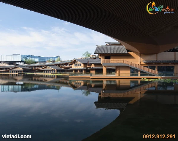 Tour Tứ Xuyên Mùa Thu 6N5Đ: Thành Đô – Cửu Trại Câu – Lạc Đới Cổ Trấn