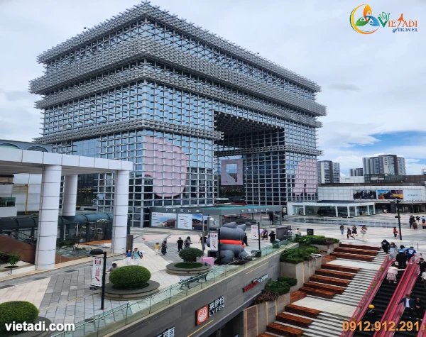 Tour Trung Quốc Côn Minh Mono 4 Ngày 3 Đêm - Bay Ruili Airlines