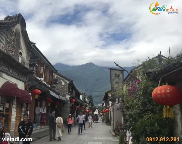 Tour Lệ Giang - Đại Lý 5N4Đ No Shopping Bay Thẳng Cát Bi