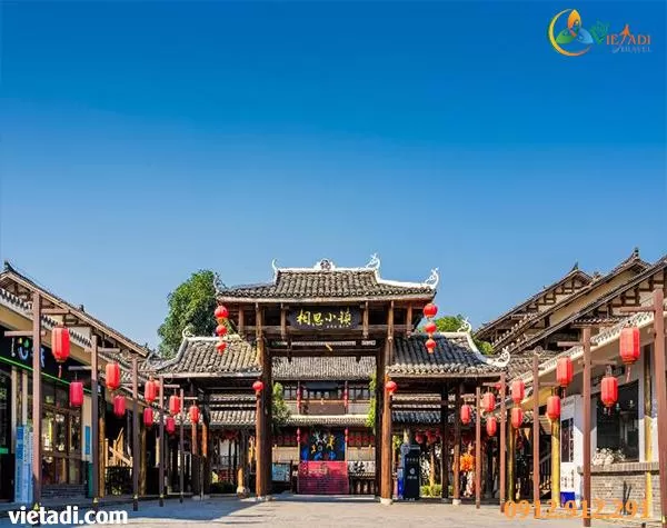 Tour Đông Hưng - Nam Ninh - Bắc Hải 4 Ngày 3 Đêm Từ Hà Nội