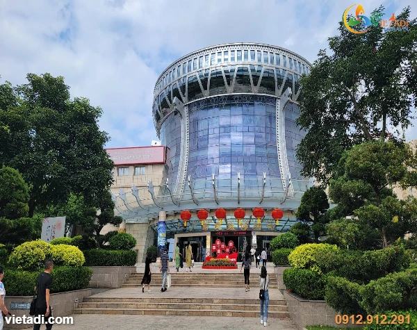 Tour Nam Ninh - Thái Bình Cổ Trấn 3 Ngày 2 Đêm - No Shopping - Nam Ninh Chi Dạ