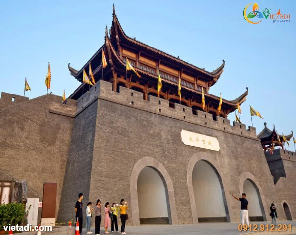 Tour Nam Ninh - Thái Bình Cổ Trấn 3 Ngày 2 Đêm - No Shopping - Nam Ninh Chi Dạ