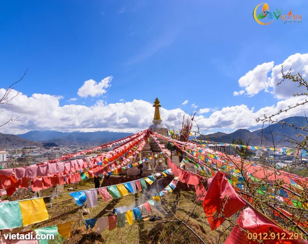 Tour Lệ Giang - Đại Lý - Shangrila 6N5D No Shopping Bay Thẳng Cát Bi