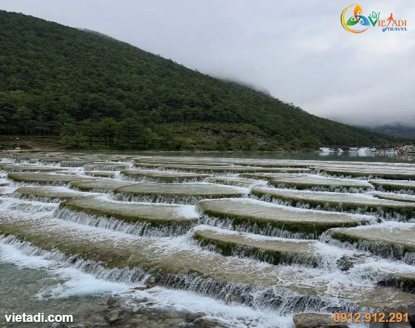 Tour Lệ Giang - Đại Lý - Shangrila 6N5D No Shopping Bay Thẳng Cát Bi