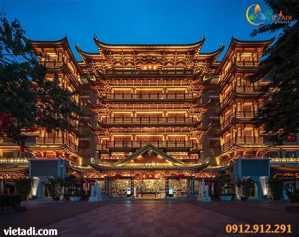 Tour Hà Nội - Quảng Châu - Chu Hải - Thâm Quyến 5 Ngày 4 Đêm