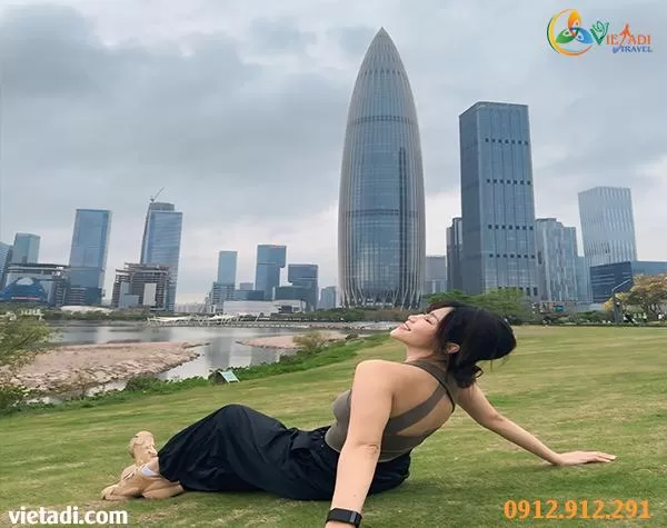 Tour Hà Nội - Quảng Châu - Chu Hải - Thâm Quyến 5 Ngày 4 Đêm