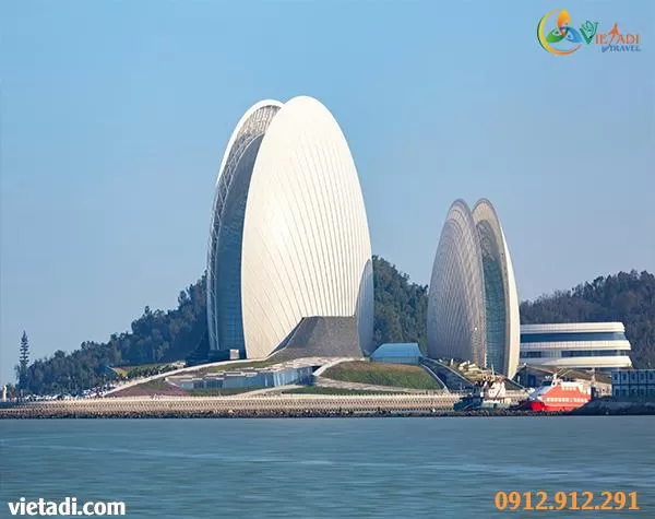 Tour Hà Nội - Quảng Châu - Chu Hải - Thâm Quyến 5 Ngày 4 Đêm