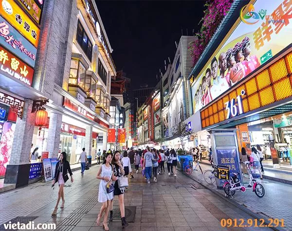 Tour Hà Nội - Quảng Châu - Chu Hải - Thâm Quyến 5 Ngày 4 Đêm