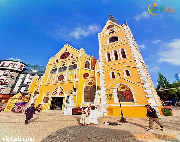 Tour Hà Nội - Quảng Châu - Chu Hải - Thâm Quyến 5 Ngày 4 Đêm