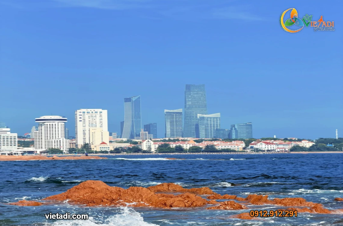 Tour Thanh Đảo - Uy Hải 5 Ngày 4 Đêm: Lễ Hội Bia Thanh Đảo - No Shopping