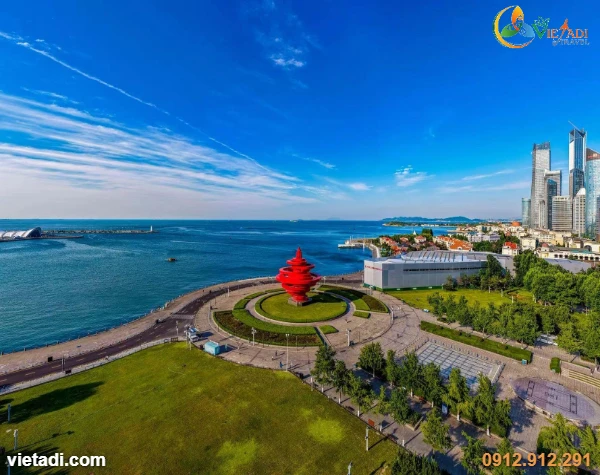 Tour Thanh Đảo - Uy Hải 5 Ngày 4 Đêm: Lễ Hội Bia Thanh Đảo - No Shopping