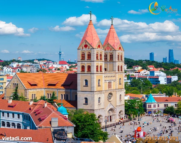 Tour Thanh Đảo - Uy Hải 5 Ngày 4 Đêm: Lễ Hội Bia Thanh Đảo - No Shopping