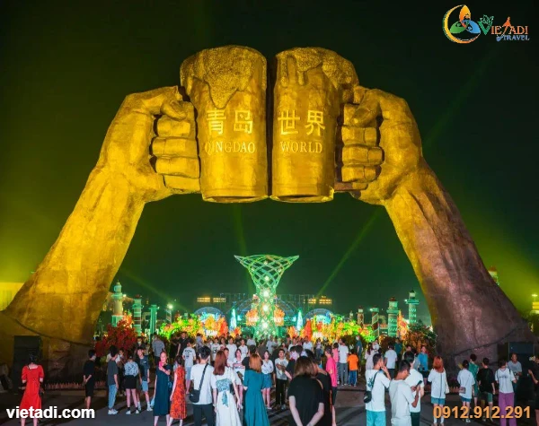 Tour Thanh Đảo - Uy Hải 5 Ngày 4 Đêm: Lễ Hội Bia Thanh Đảo - No Shopping