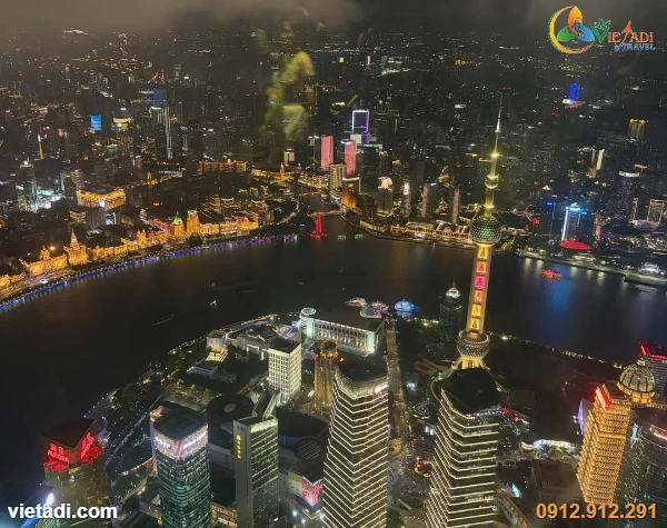 Tour Thượng Hải - Hàng Châu - Ô Trấn 5 Ngày 4 Đêm - Bay Air China No Shopping