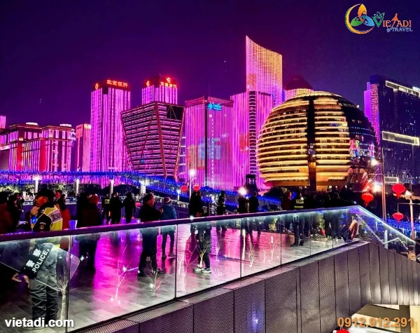 Tour Thượng Hải - Hàng Châu - Ô Trấn 5 Ngày 4 Đêm - Bay Air China No Shopping