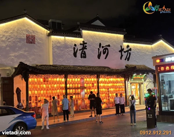 Tour Thượng Hải - Hàng Châu - Ô Trấn 5 Ngày 4 Đêm - Bay Air China No Shopping