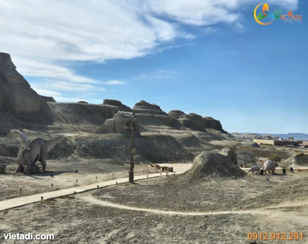 Tour Trung Quốc Bắc Tân Cương Mùa Hè - Urumqi Kanas Hemu Yining 8 Ngày 7 Đêm - No Shopping